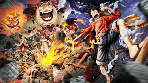 One piece, edward newgate, gol d. One Piece Pirate Warriors Uhd 4k Wallpaper One Piece Wallpaper 4k 3840x2160 Wallpaper Teahub Io