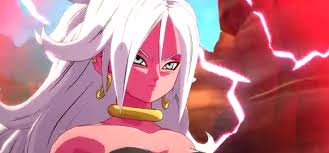 ‪bandai namco entertainment america inc.‬. Android 21 Arc Chapter 5 Dragon Ball Fighterz