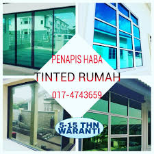 Cermin tingkap rumah terkini desainrumahid com design tingkap rumah sliding door, ketahui 8 perkara penting tentang bung sebelum anda tersalah beli baca tips ini dulu sebelum nak pasang. Tinted Rumah Murah Home Facebook