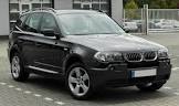 BMW-X3-(E83)