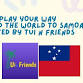 Play your way around the world to Samoa event image