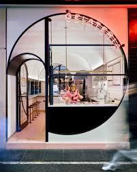 See All The Design News And Trends On Our Blog Interieurdesign Wohndesign Dizajnerintererov Int Facade Design Restaurant Interior Design Exterior Design