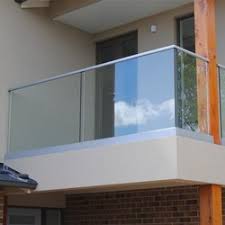 Based on test conditions for submersion in up to 1.5 meters of freshwater for up to 30 minutes. Balcony Silver Aluminum And Glass Railings Rs 400 Square Feet Balaji Steel Art Id 21513892055