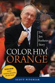 Boeheim's son, buddy, led the 11th. Color Him Orange The Jim Boeheim Story Pitoniak Scott 9781600787843 Amazon Com Books