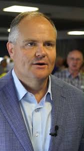 What a morning!, Launching my campaign for re-election here in Fairfax,  surrounded by so many locals who care deeply about our community