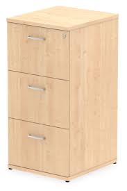 Double file cabinets whose drawers each can accommodate two racks for folders side by side. Maple Three Drawer Filing Cabinet Locking Drawers Solar