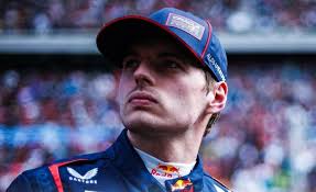 Max Verstappen: "Maybe I'll make sure I get to 12 penalty points when the  baby is born. Then I can go
