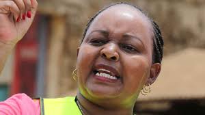 Graduate student at the university of nairobi, masters degree in erconomic. Waiguru Threatens To Sue King Kaka For Defaming Her In Wajinga Nyinyi Nairobi News