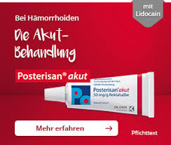 Ist die krankheit weiter fortgeschritten (stadium ii bis iv) treten die hämorrhoiden nicht nur beim stuhlgang aus dem after aus, sondern permanent (sog. Hamorrhoiden Ursachen Symptome Diagnose Kanyo