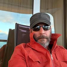 If I'm not back in five minutes, just wait longer."