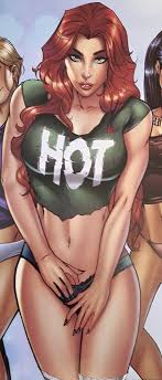 Rule 34 - Jean Grey Lewd Marvel Marvel Comics Marvel Girl Panties Phoenix  (x-men) Sexy Top Underwear X-men | 8172048