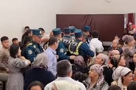 Forum 18 - Uzbekistan - Page 1 of 3