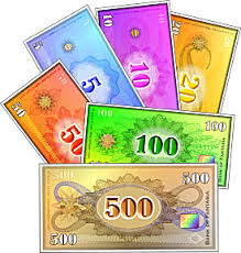 Papiergeld zum ausdrucken / kunsthandwerk: Spielgeld Ausdrucken Vorlagen