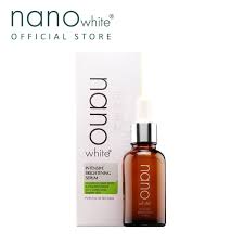 You'll most likely find vitamin c, which is known for its brightening properties, in most dark spot correctors. Nanowhite Official Store Online Shop Shopee Malaysia