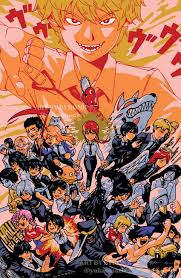 Unnamed Eldest Brother Chainsaw Man hentai videos, GIFs, and images | R34 .app