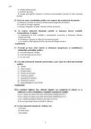 Concatenarea datelor dintre unitatea principală și unitățile subordonate. Subiecte Grile Contabilitatea Institutiilor Publice 174316 Graduo