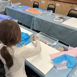 SEMAINE 1 – CAMP ARTISTIQUE (6 à 9 ans)