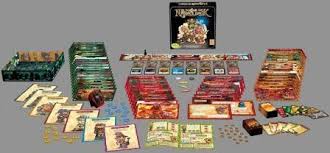 Un jeu de rôle classique. Critique De Le Donjon De Naheulbeuk Jedisjeux Et Les Autres Jours Aussi