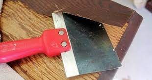 How To Remove Damaged Veneer Before You Tackle A Furniture Makeover Furniture Makeover Furniture Restoration Redo Furniture