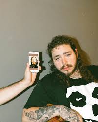 When austin post was 9 years old, he and his family moved to grapevine, texas post became interested in music as a teenager, teaching himself how to play saxophone. A 19 Year Old Woman Dressed Like Post Malone For Halloween And Honestly We Can T Tell Them Apart Post Malone Post Malone Wallpaper Post Malone Lyrics