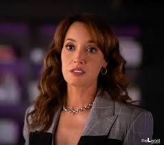 9.27.2021 The L Word Generation Q, Jennifer Beals as Bette Porter  #Storyteller #JenniferBeals 🎭 S2E8 Launch Party #TheLWord #TheLWordGenQ