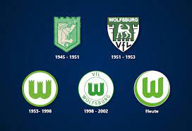 The first volkswagen logo included the iconic v and w, plus a radial design many compare to a pedestal fan. Bewerte Deinen Verein Vfl Wolfsburg Die Falsche 9