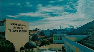 Taruna andigha bogor, atau yang dulunya terkenal dengan sekolah ganesha, merupakan lembaga pendidikan swasta yang terdiri dari smp, sma, smk bisnis dan manajemen. Dokumenter Smk Taruna Andigha Bogor 2k18 Class Pm Youtube