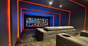 The white wooden slab you can see decorate the. Best Led Strip Light Ideas 21 Cool Applications For Room Lighting