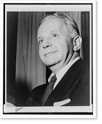 Historic Framed Print, [Walter F. White, head-and-shoulders portrait,  facing left].Isadore Arnold Berger., 17-7/8" x 21-7/8"