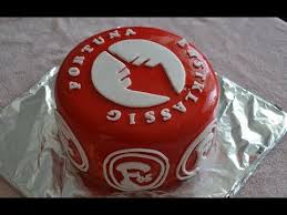 Prinz hat für euch die besten cafés in düsseldorf zusammengestellt. Fortuna Dusseldorf Aufstieg 2018 Torte Youtube