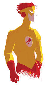 404 Not Found Deviantart Young Justice Kid Flash Young Justice Wally