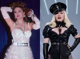 Madonna's VMAs Looks Over the Years: Photos