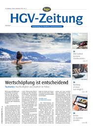 Machens sie sich ein bild davon, wie die professionelle morgenpost bzw. Dezember Ausgabe Der Hgv Zeitung By Hgv Service Genossenschaft Issuu