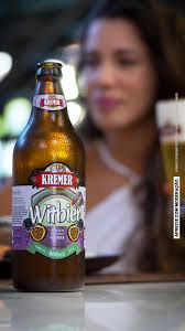 Cada estilo tem seu momento e sua melhor companhia à mesa., ⠀, A Kremer  Witbier é leve, cítrica, refrescante e perfeita para pratos com toques mais  delicados e temperos aromáticos., Bebida certa + ...
