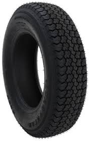 Loadstar St205 75d14 Bias Trailer Tire Load Range C