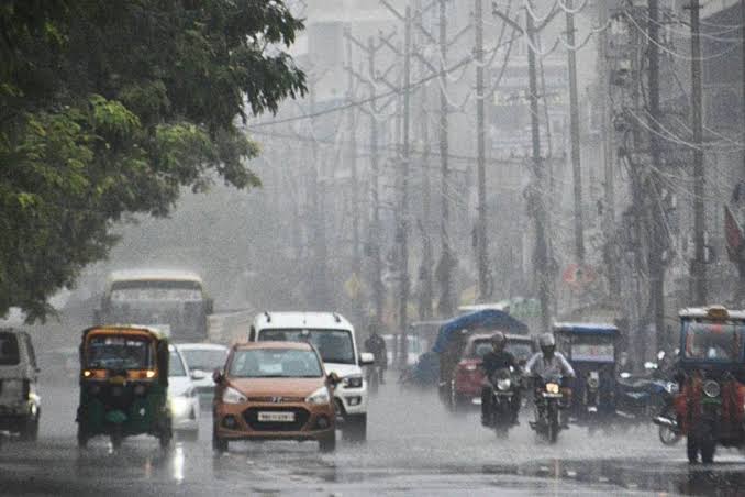 Bihar Monsoon Update: बिहार में इस दिन से चलेगा आंधी-बारिश का दौर, IMD ने  जारी किया ऑरेंज और येलो अलर्ट, मानसून पर भी आया नया अपडेट