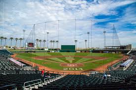 Goodyear Ballpark Seating Chart