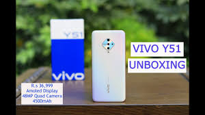 Vivo Y51 Hands On Video Review Unboxing Whatmobile