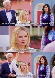 Tv Time The Good Place S02e09 Best Self Tvshow Time The Good Place Good Things Best