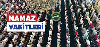30 günlük diyanet namaz vakitleri. Namaz Vakitleri Islam Ve Ihsan
