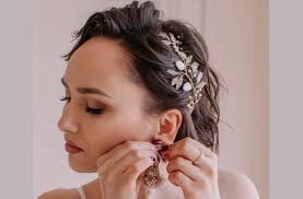 The Most Enviable Wedding Hairstyles For Every Length