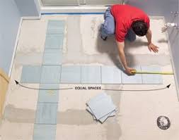 Cork Flooring In An Exercise Room Tile Floor Diy Ceramic Floor Tiles Tile Installation