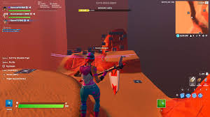 The other new weapon is the amban sniper rifle, which is from the mandalorian (the star wars tv show on disney+, if you're. One Shot Zone Wars By Zyrems Fortnite Creative Map Codes Dropnite Com