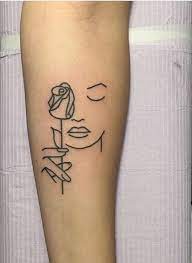 Pin By Jolanda Berning On Tatoo Neck Tattoo Minimalist Tattoo Tattoos For Women