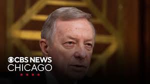 U.S. Sen. Dick Durbin retiring, won't run for re-election in 2026,