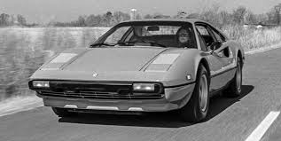 The dino 308 gt4 was introduced at the paris motor show in november 1973. Tested 1977 Ferrari 308 Gtb Bucks Tradition In The Best Ways