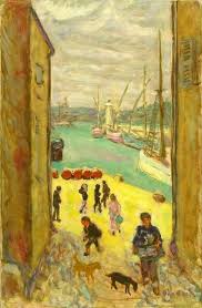 Pierre Bonnard Vue Du Port De Saint Tropez 1911 Http Amare Habeo Tumblr Com Post 1426117680 Pierre Bonnard Vue Du Port De Saint Pierre Bonnard Art Artist