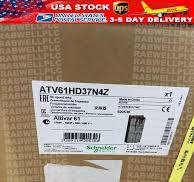 1PC Schneider ATV61HD37N4Z Inverter ATV61HD37N4Z New In Box Fast Shipping