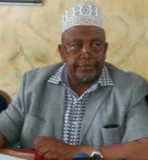THE FATHER OF MANDERA POLITICS !!! AL HAJI ALI ABDI BARICHA !!! MAY ALLAH  BLESS YOU & YOUR FAMILY BY PLENTITUDE OF BLESSINGS..... AMEEN!