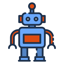 Robot - Iconos gratis de tecnología